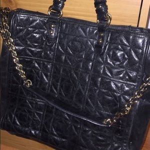 Badgley Mischka Large Handbag (black)
